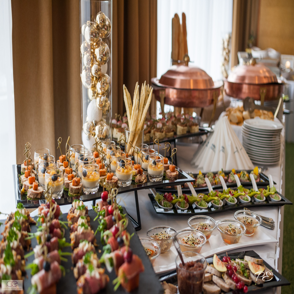 Corporate Event Catering Budapest: Perfect Event EU