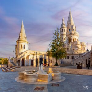 Perfect Event: Fisherman Bastion, Budapest