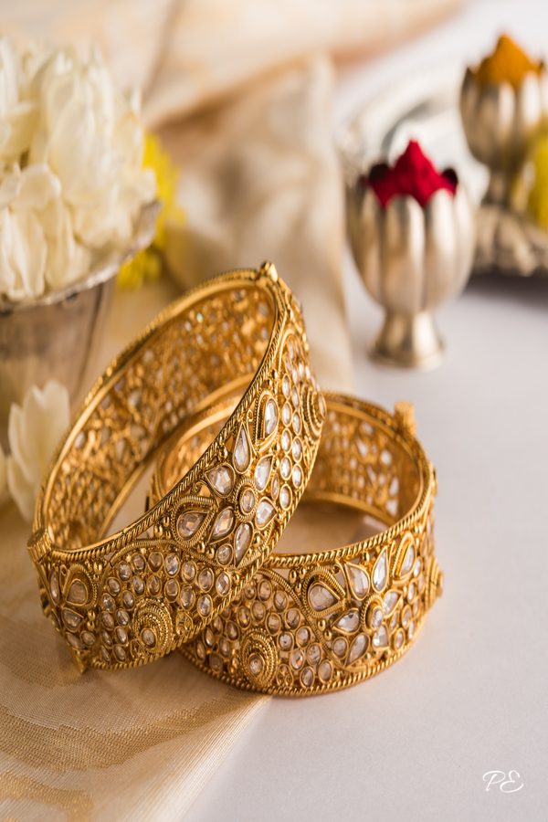 Indian Wedding Jewellery - Bangles