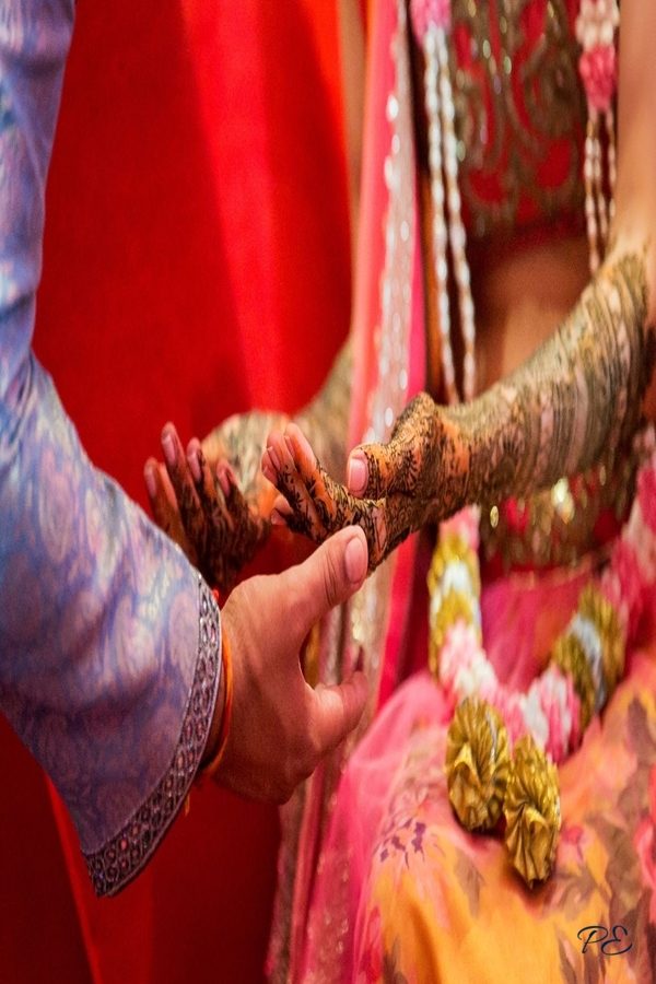 Mehendi - Henna Ritual